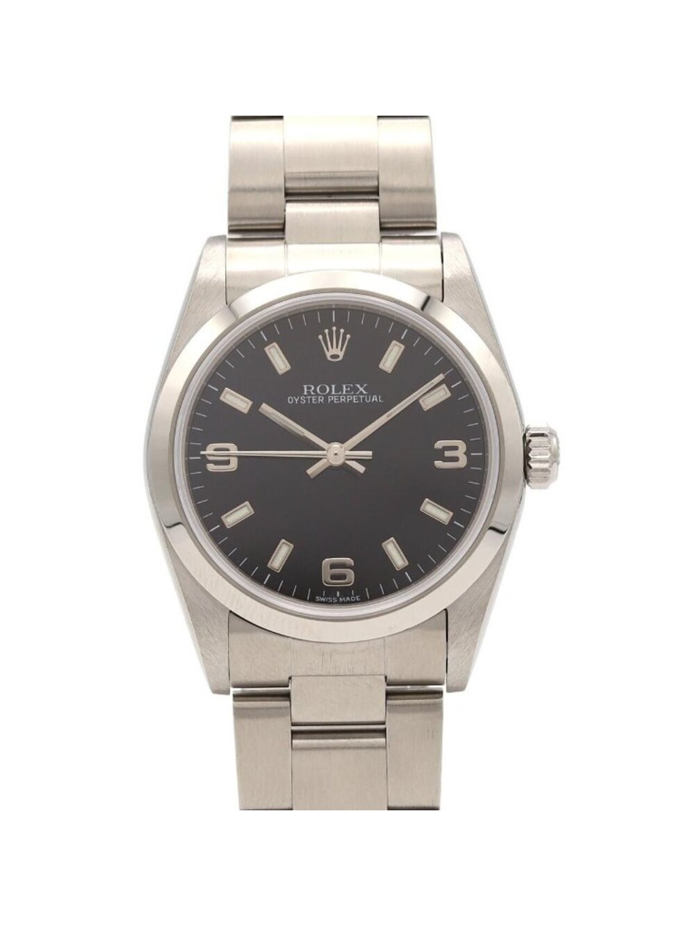Rolex Oyster Perpetual SS Automatic